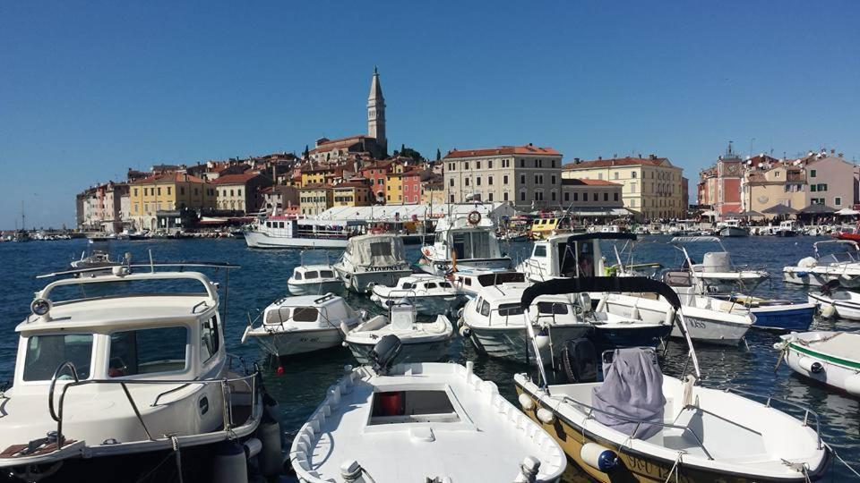 Csipak * Rovinj