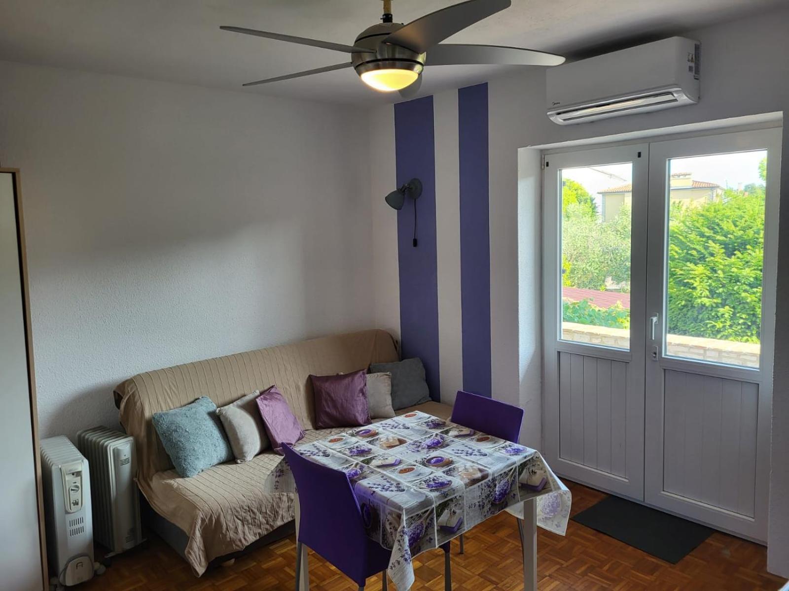 Maison d'hôtes Csipak Rovinj